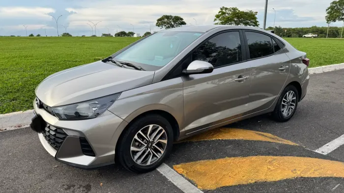 Hyundai HB20S Limited Plus 1.0 Flex 12V Mec. 2024