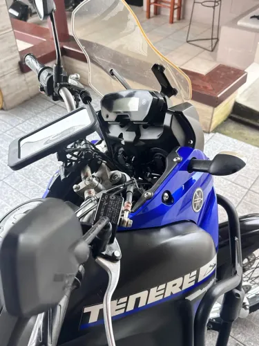 Yamaha XTZ 250 Tenere/tenere Blueflex 2019