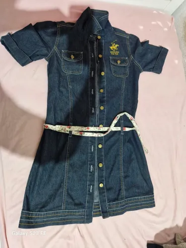 Vestido jeans