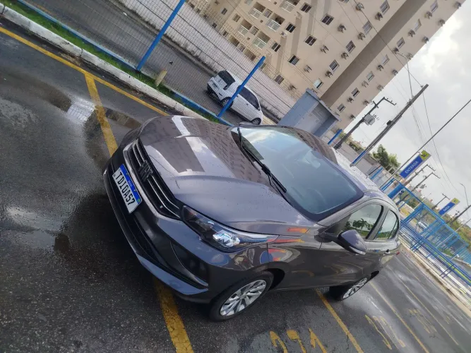 Fiat Cronos Drive 1.0 6V 2025