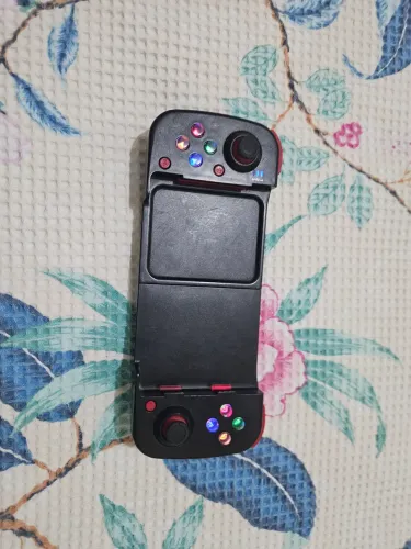 Controle para celular 