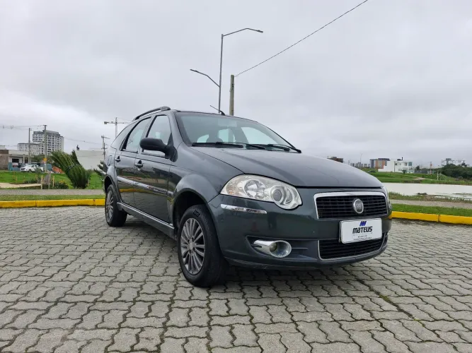 Fiat Palio Weekend ELX 1.4 MPI Fire Flex 8V 2009
