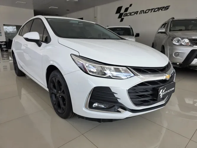 Chevrolet Cruze Sport LT 1.4 16V TB Flex 5P Aut. 2020