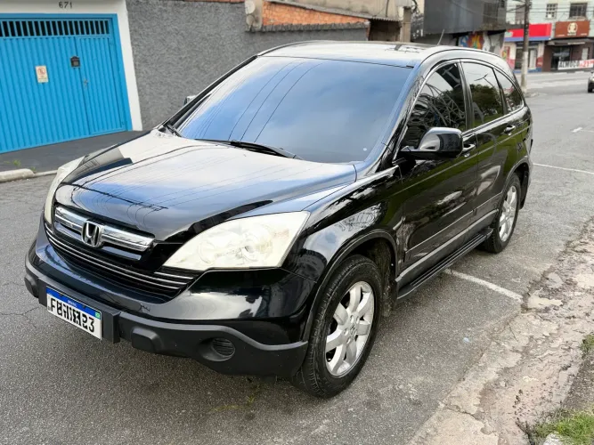 Honda CR-V LX 2.0 16V 2wd/2.0 Flexone Aut. 2008