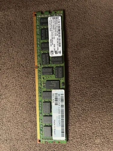 MEMÓRIA DDR3 8GB smart 12800r