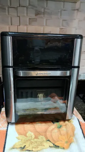 Air Fryer Forno Mondial 12 litros na voltagem 220 V