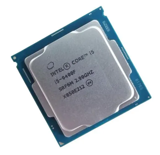 Processador Intel Core i5-9400F | Com caixa e Cooler Original