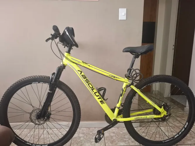 Bike Absolute Nero Aro 29 21v