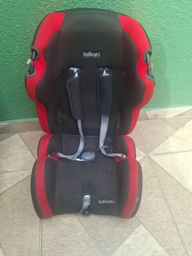 Cadeirinha carro infantil