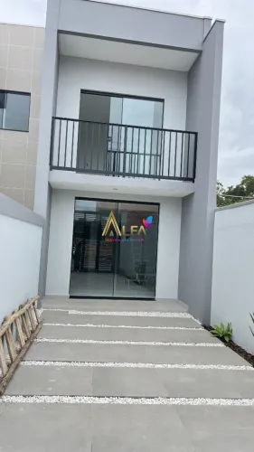 Sobrado à venda, 70 m² por R$ 620.000,00 - Centro - Penha/SC