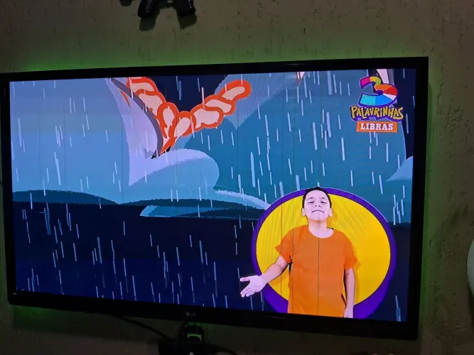 TV TCL 50'