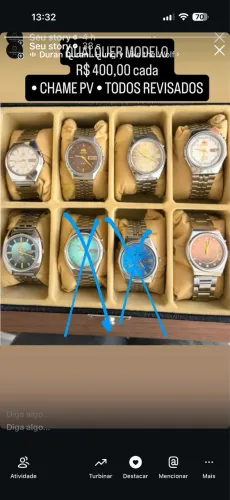 ORIENT AUTOMATICO VINTAGE 