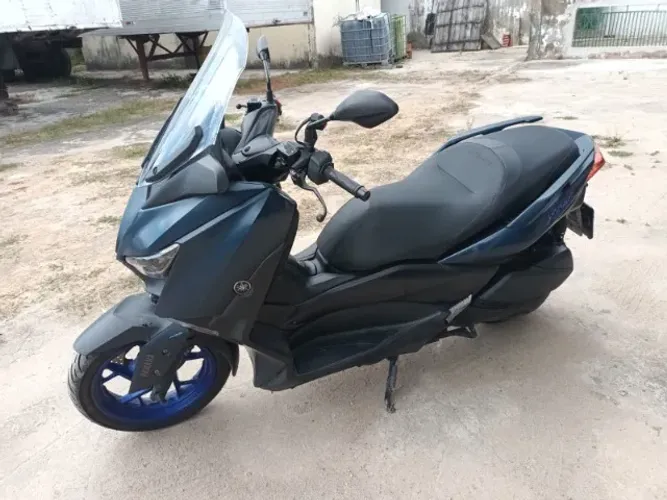 Yamaha XMax 250cc
