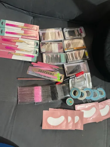 Kit Cilios usado (seminovos)