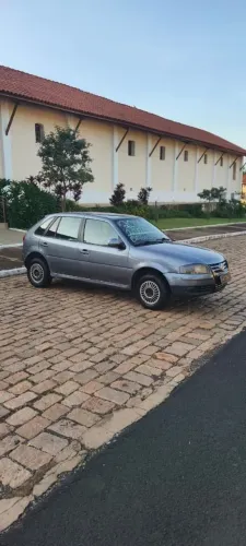 Volkswagen Gol Geração IV Copa 1.0 8V MI Total Flex Mec. 4P 2006