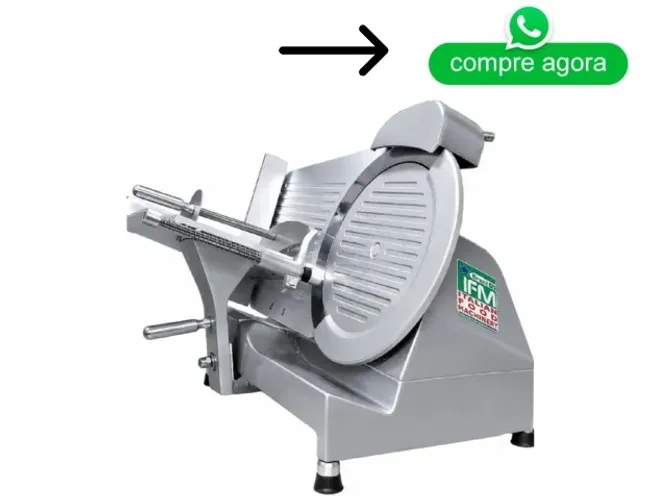 Fatiador de Frios IFM Semiautomático 30CM