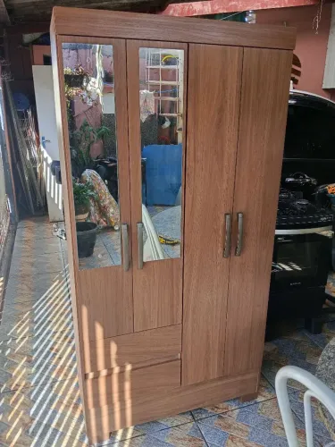 Guarda roupa solteiro