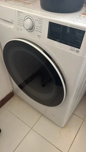 Maquina Lava e Seca LG Smart