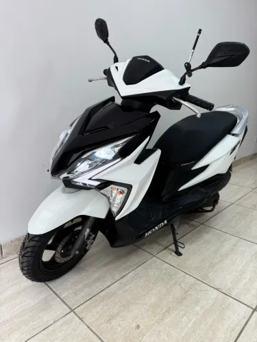 Honda Elite 125 2021