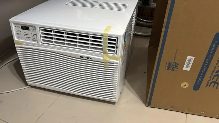 Ar Condicionado de janela Gree - 10.000 BTU