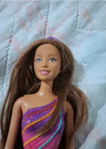 barbie princesa teresa dreamtopia antiga