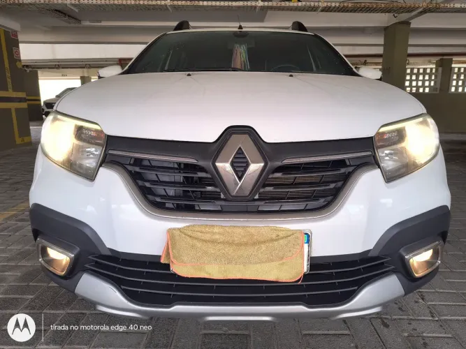Renault Stepway Iconic Flex 1.6 16V Aut. 2020