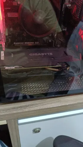 PLACA DE VÍDEO GTX 1060 6GB