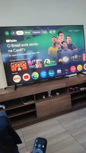 TV 65 POLEGADAS SEMP TOSHIBA - MESES DE USO