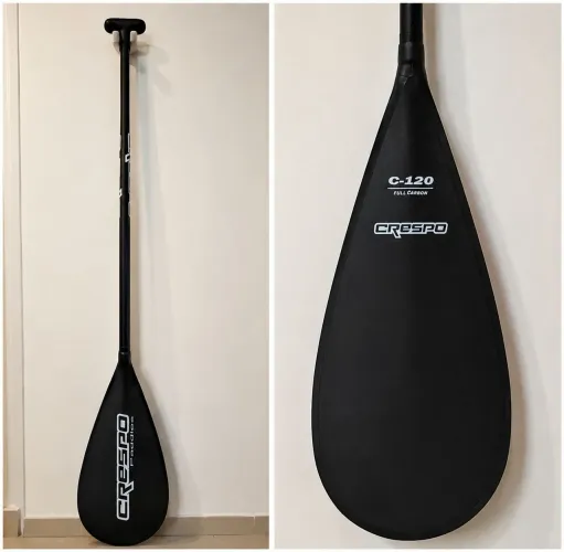 Vendo remo Crespo C-120 Full Carbon
