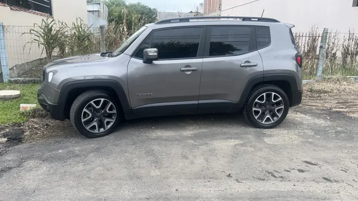 Jeep Renegade Longitude 1.8 4X2 Flex 16V Aut. 2019
