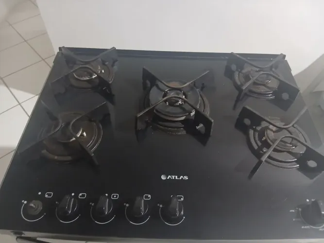 Vende-se fogão 2 anos de uso