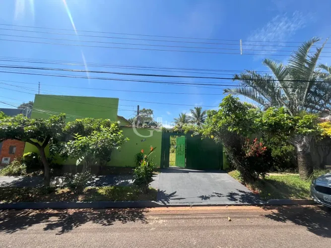 Casa para venda em Campo Grande-MS, Parque dos Novos Estados: 1 quarto, 1 suíte, 1 sala, 2