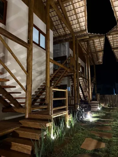 VENDA APARTAMENTO MOBILIADO RESERVA DO LAGO | BARRA GRANDE MARAÚ/BA