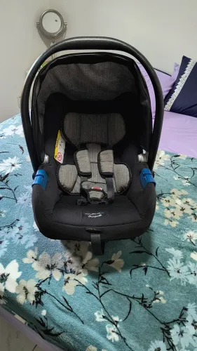 Bebe conforto Burigotto Touring em excelente estado