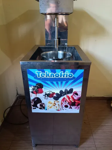Máquina de Sorvetes