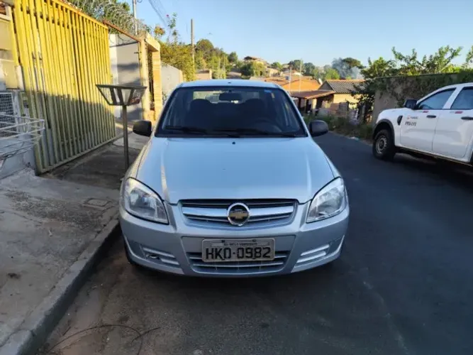 Chevrolet Prisma Sed. JOY 1.4 8V Econoflex 4P 2009