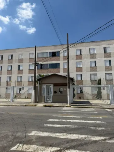 APARTAMENTO A VENDA COM 2 QUARTOS E 53M² NO BAIRRO FLOR DO VALE EM TREMEMBÉ
