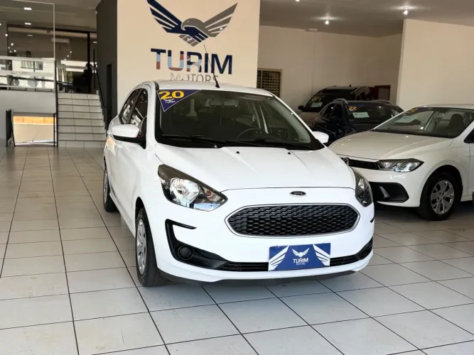 Ford KA 1.0 SE 12V Flex 4P Manual 2020