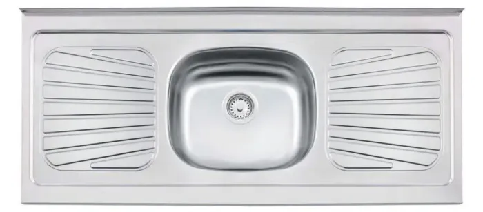 Pia de inox 1,2mx0,60 usadas
