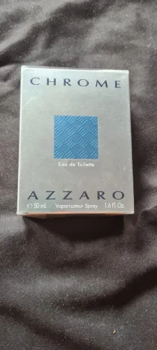 Azzaro Chrome Eau de toilette 