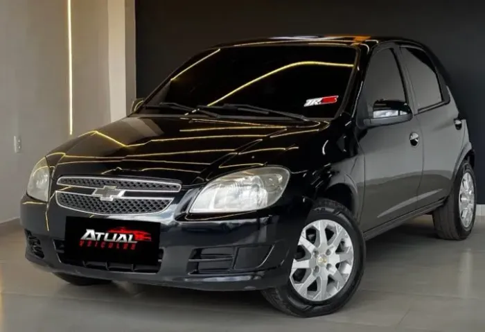 Chevrolet Celta Spirit/ LT 1.0 MPFI 8V Flexp. 5P 2013