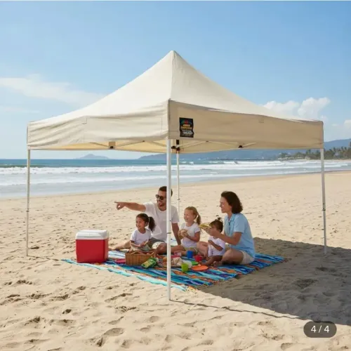 Tenda sanfonada reforçada 3x3 