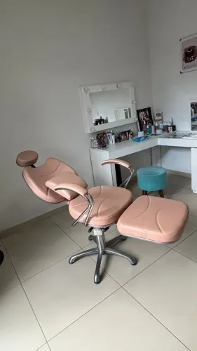 Cadeira para maquiagem / Salão de beleza