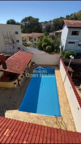 Casa Magnífica Venda e locação, Torres Homem, Valença, RJ