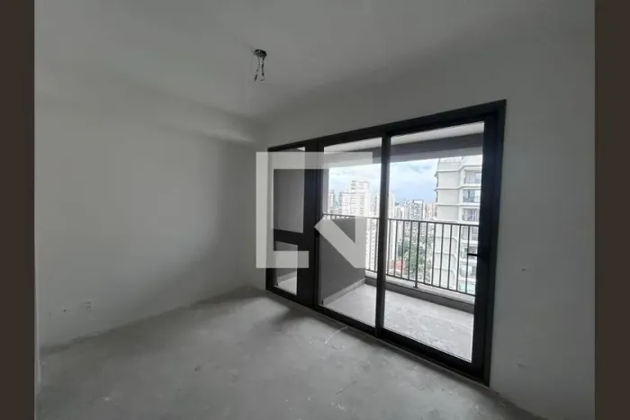 Apartamento à Venda - Brooklin, 1 Quarto, 30 m2