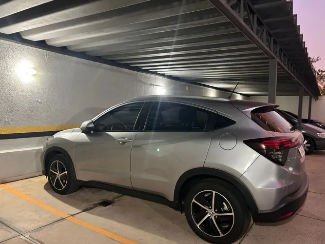 Honda HR-V EX 1.8 Flexone 16V 5P Aut. 2020
