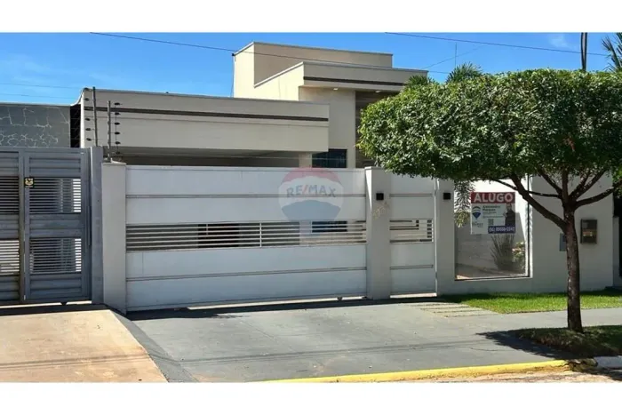 ALUGO CASA COM ENERGIA SOLAR NO BAIRRO BELO HORIZONTE