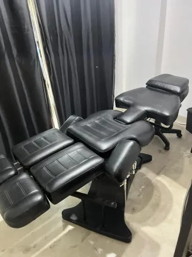 Maca profissional 
