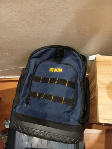 Mochila irwin