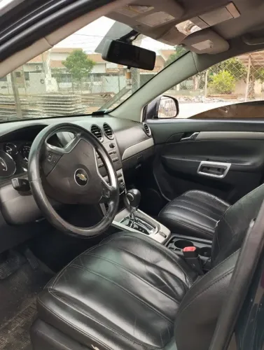 Chevrolet Captiva Sport AWD 3.0 V6 24V 268cv 2011